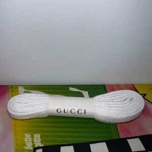 Gucci Shoe Laces